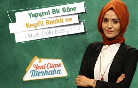 Yeni Güne Merhaba 1046.Bölüm - Çocuklarda Dikkat ve Hafıza Geliştirici Çalışmalar