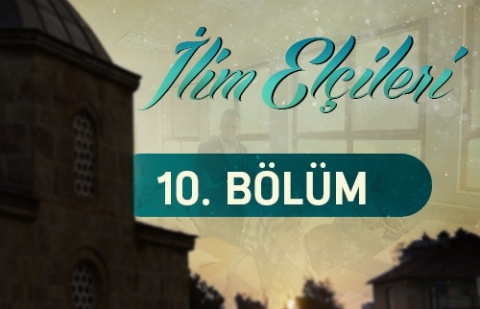 Zymer Ramadani - (Priştine Din Hizmetleri Müşavirliği Görevlisi) - İlim Elçileri 10.Bölüm