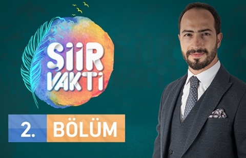 Şiir Vakti 2.Bölüm - Hüseyin Akın