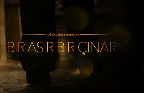 Bir Asır Bir Çınar 14.Bölüm - Cafer Tayyar Güngör
