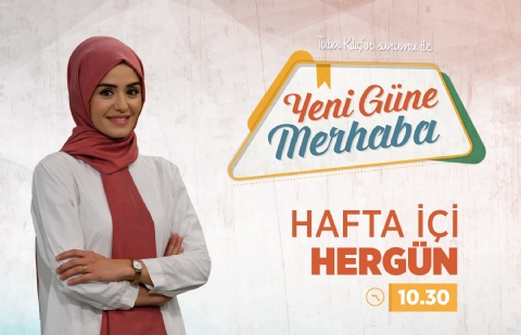 Yeni Güne Merhaba 863.Bölüm (19.10.2016)