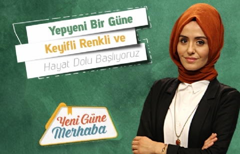 Yeni Güne Merhaba 1203.Bölüm - Bir Ramazan Cuma'sı