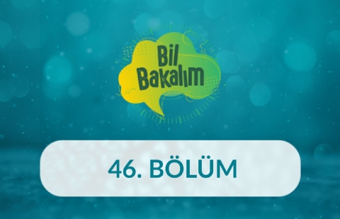 Yalova - Bil Bakalım 46.Bölüm