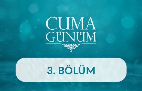 Emrah Erener - Cuma Günüm 3. Bölüm