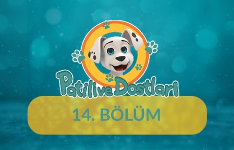 Abdest - Patili ve Dostları 14.Bölüm