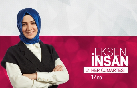 Eksen İnsan 111.Bölüm - Ehl-i Beyt Hanımları (Hz. Fatıma)