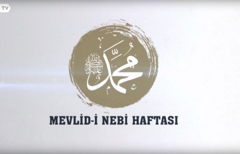 Mevlid-i Nebi Haftası Özel Yayını - Diyarbakır