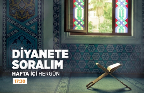Diyanet'e Soralım 869.Bölüm
