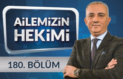 Ozon Terapi ve Sülük Uygulamaları - Ailemizin Hekimi 180. Bölüm