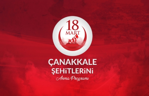 Çanakkale 18 Mart Şehitleri Anma Günü Kur'an-ı Kerim ve Mevlid Programı - 18 Mart 2024 (Özel Yayın)