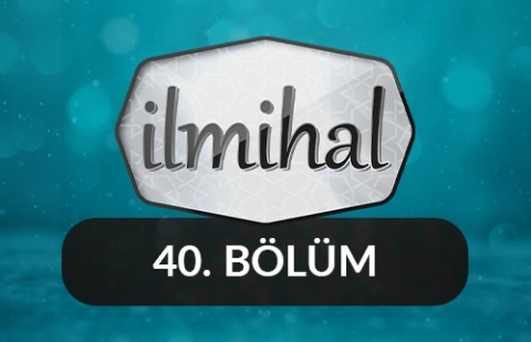 Haccın Farzları; İhram - İlmihal 40.Bölüm