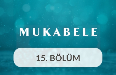 Mukabele - 15. Cüz