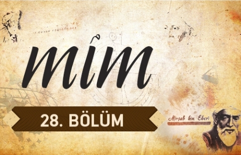 Mim 28.Bölüm - Rasathaneler (Gökbilim için temel yapılar)