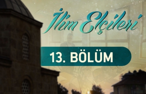 Ali Bardhi (Karadağ Ulçin Baş İmamı) - İlim Elçileri 13.Bölüm