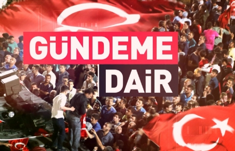 Gündeme Dair - Prof. Dr. Muhittin Ataman