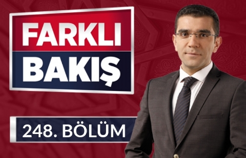 Aliya İzzetbegoviç: Özgürlük Mücadelecisi ve İslam Düşünürü - Farklı Bakış 248.Bölüm