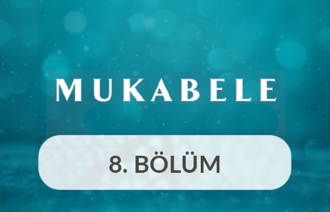 Mukabele - 8. Cüz