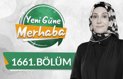 Hangi Mesleği Seçmeliyim? - Yeni Güne Merhaba 1661.Bölüm