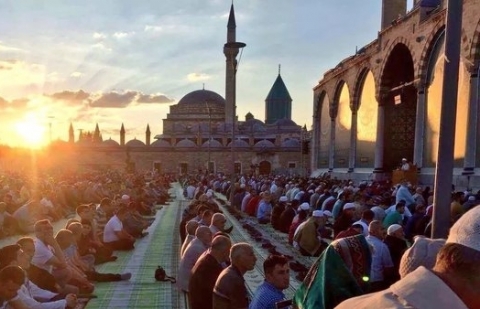 Ramazan Bayramı Hutbesi 21 Nisan 2023 - Ramazan Bayramı: Neşe, Huzur ve Kardeşlik Günleri