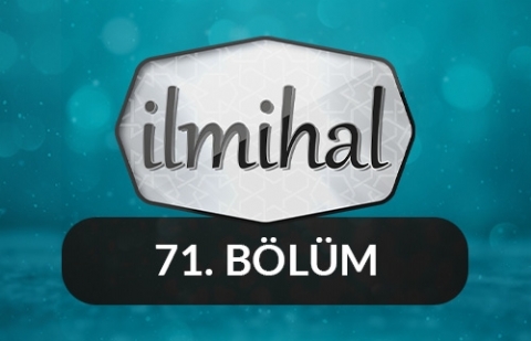 Eğlence, Spor ve Müsabakalarla İlgili Hükümler (3) - İlmihal 71.Bölüm