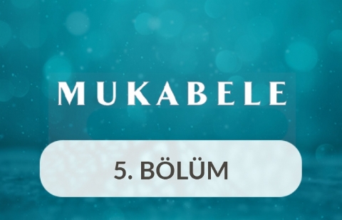 Mukabele - 5.Cüz