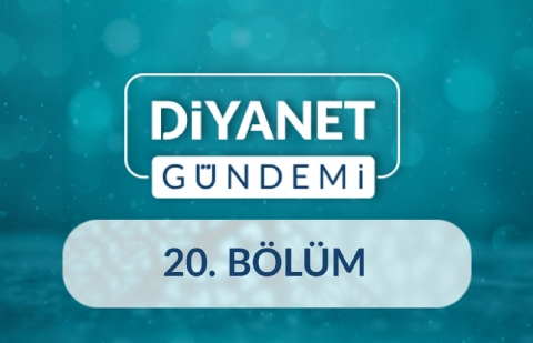 Cami Planlama ve Tasarımı Kılavuzu - Diyanet Gündemi 20.Bölüm