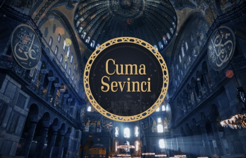 Cuma Vaazı - 25 Ağustos 2023