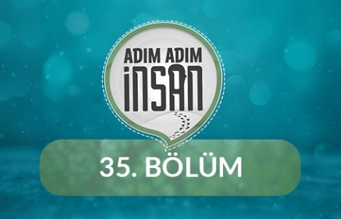 Varoluşsal Bir Rol: Kurtarıcı Olmak! - Adım Adım İnsan 35.Bölüm