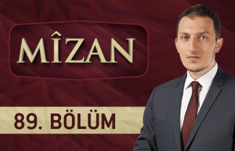 İmsak Vaktinin Tespiti - Mizan 89.Bölüm