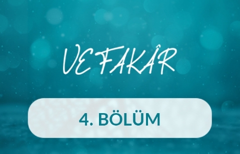 Ali Önder - Vefakar 4.Bölüm