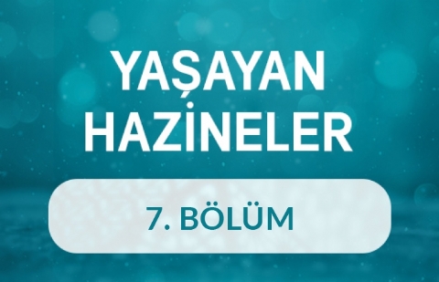 Ahşap Oyma Sanatı (Hüsamettin Yivlik) - Yaşayan Hazineler 7. Bölüm