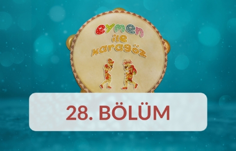 Eymen ile Karagöz - 28.Bölüm - Kitap