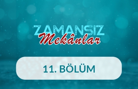 İstanbul Mihrimah Sultan Çocuk Kütüphanesi - Zamansız Mekanlar 11.Bölüm