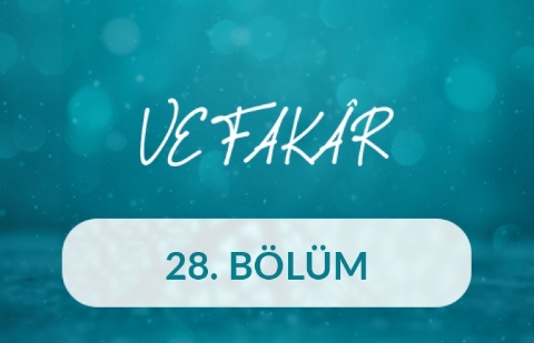 Ali Çalık - Vefakar 28.Bölüm