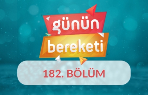 15 Temmuz Destanı - Günün Bereketi 5.Sezon 182.Bölüm