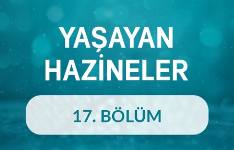 Çini Sanatçısı (Hamza Üstünkaya) - Yaşayan Hazineler 17. Bölüm