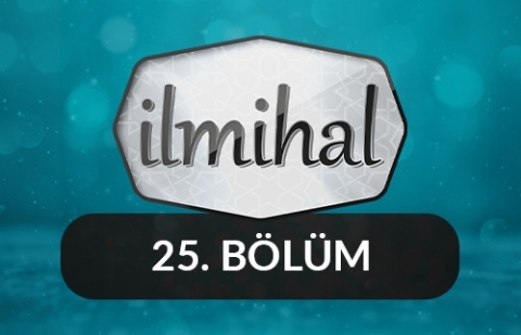 Cemaatle Kılınan Namazlar - İlmihal 25.Bölüm