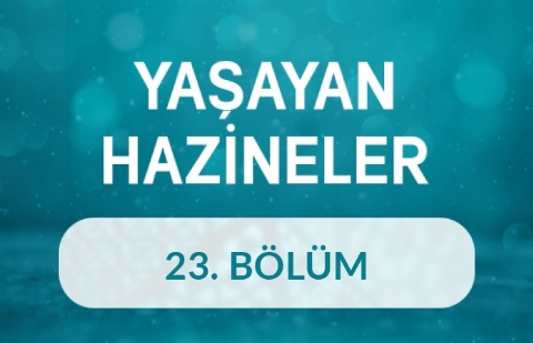 Fidan Atmaca (Damal Bebek Yapımı) - Yaşayan Hazineler 23. Bölüm