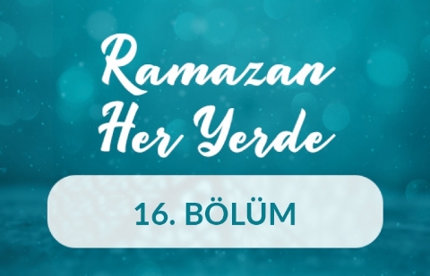 Jandarma - Ramazan Her Yerde 16.Bölüm