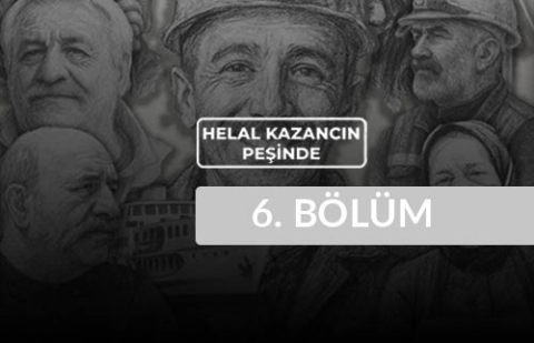 Emir Ayşe Çeşme (Geri Dönüşüm İşçisi) - Helal Kazancın Peşinde 6. Bölüm