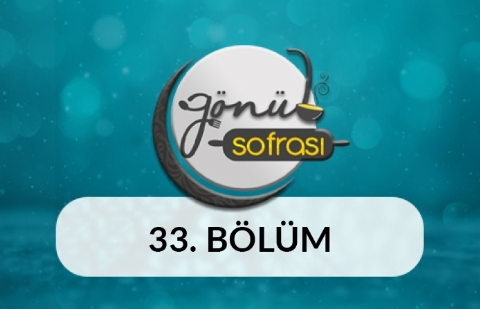 Kırşehir Mutfağı (Ümmügülsüm Tat) - Gönül Sofrası 33.Bölüm