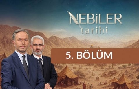 Hz.Âdem (as) ve Hz. Havva - Nebiler Tarihi 5. Bölüm