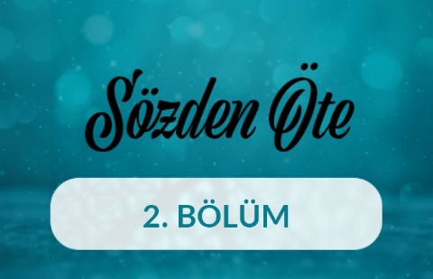 Çimon - Sözden Öte 2. Bölüm