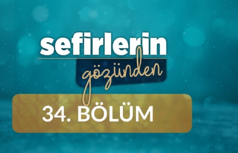 Geçici Maslahatgüzar Gent Gjikolli (Kosova Ankara Büyükelçiliği) - Sefirlerin Gözünden 34.Bölüm