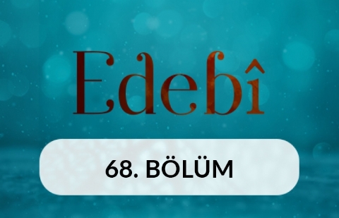 Ömer Demirbağ'a Ait Beyitler - Edebi 68. Bölüm