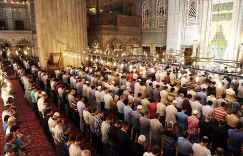 Bayram Hutbesi (Ramazan Bayramı) 10 Nisan 2024 - Ramazan Bayramı: Birlik, Beraberlik ve Kardeşlik Günleri