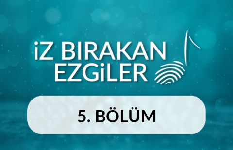 Taner Yüncüoğlu - İz Bırakan Ezgiler 5.Bölüm