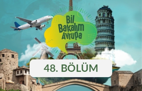 Bosna Hersek (Blagaj Alperenler Tekkesi) - Bil Bakalım Avrupa 48. Bölüm
