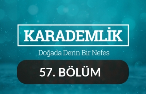 Bolu - Karademlik 57.Bölüm