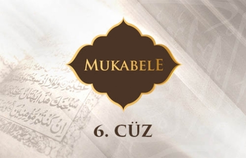 Mukabele (2025) - 6. Cüz